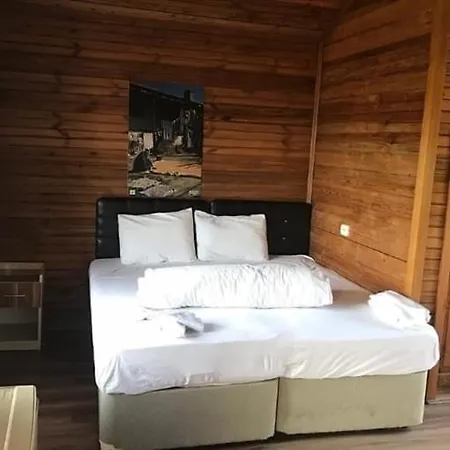Harmancik Eko Turizm Tesisleri * Eskiomerler