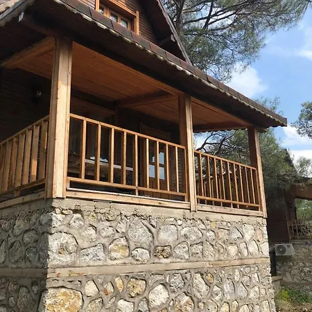 Harmancik Eko Turizm Tesisleri Lodge *