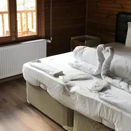 Harmancik Eko Turizm Tesisleri Lodge