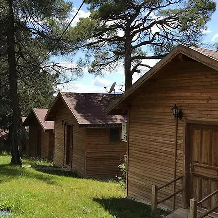 Harmancik Eko Turizm Tesisleri Eskiomerler