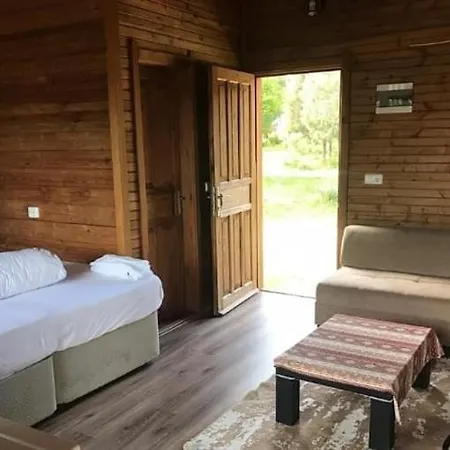 Harmancik Eko Turizm Tesisleri