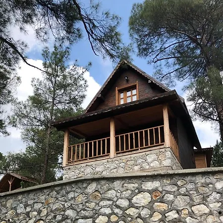 Harmancik Eko Turizm Tesisleri Lodge *